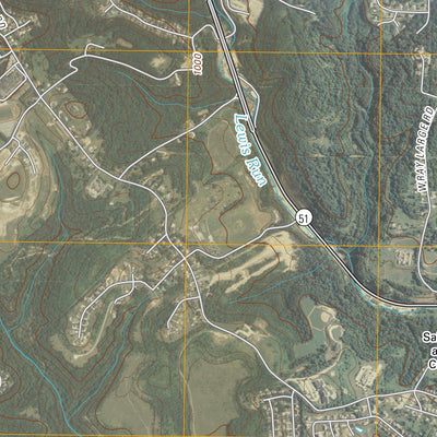 Glassport, PA (2010, 24000-Scale) Preview 2