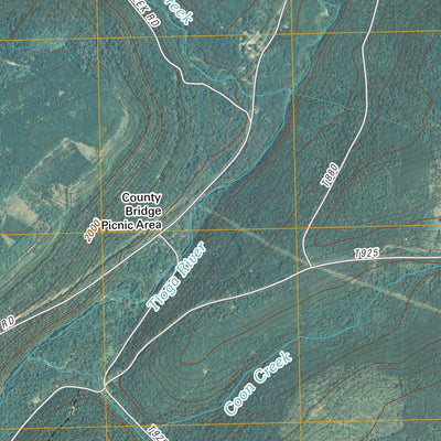 Gleason, PA (2010, 24000-Scale) Preview 2