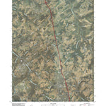 Glen Rock, PA (2010, 24000-Scale) Preview 1