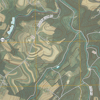 Glen Rock, PA (2010, 24000-Scale) Preview 3