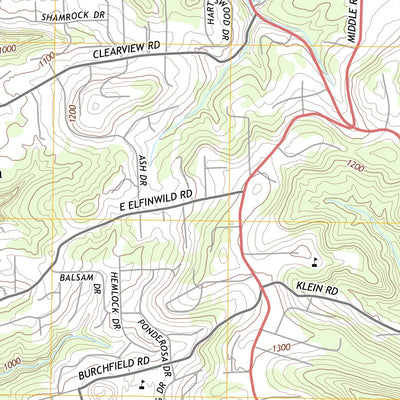 Glenshaw, PA (2013, 24000-Scale) Preview 2