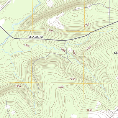 Grand Valley, PA (2013, 24000-Scale) Preview 2