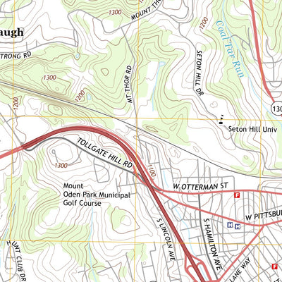 Greensburg, PA (2013, 24000-Scale) Preview 2