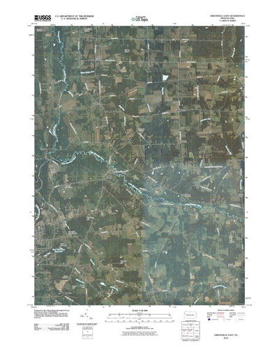 Greenville East, PA (2010, 24000-Scale) Preview 1