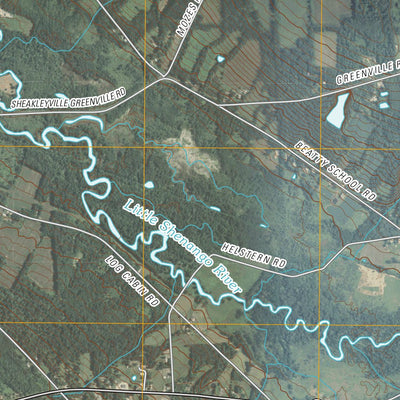 Greenville East, PA (2010, 24000-Scale) Preview 2