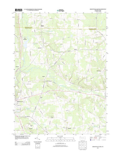 Greenville East, PA (2013, 24000-Scale) Preview 1