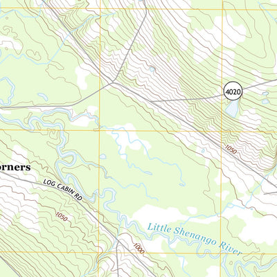 Greenville East, PA (2013, 24000-Scale) Preview 2