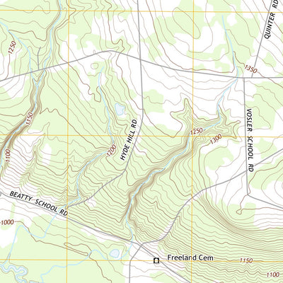 Greenville East, PA (2013, 24000-Scale) Preview 3