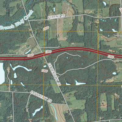 Grove City, PA (2010, 24000-Scale) Preview 3