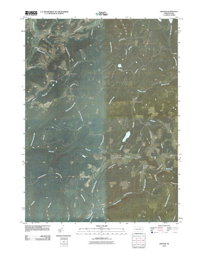 Grover, PA (2010, 24000-Scale) Preview 1