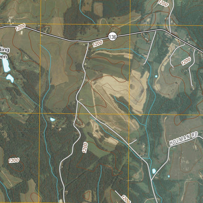 Hackett, PA (2010, 24000-Scale) Preview 2