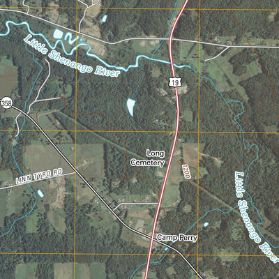 Hadley, PA (2010, 24000-Scale) Preview 3