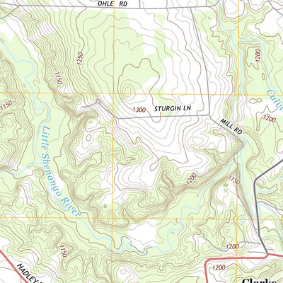 Hadley, PA (2013, 24000-Scale) Preview 3