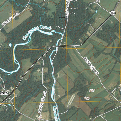 Hampton, PA (2010, 24000-Scale) Preview 3