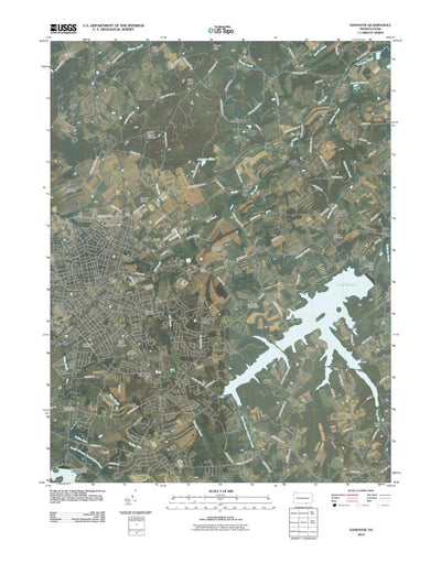 Hanover, PA (2010, 24000-Scale) Preview 1