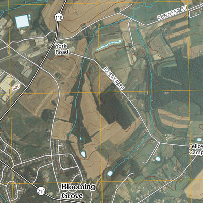 Hanover, PA (2010, 24000-Scale) Preview 2