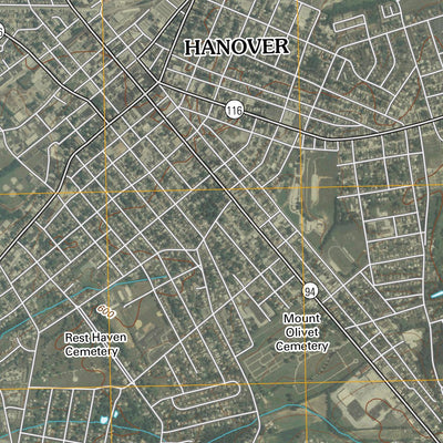 Hanover, PA (2010, 24000-Scale) Preview 3