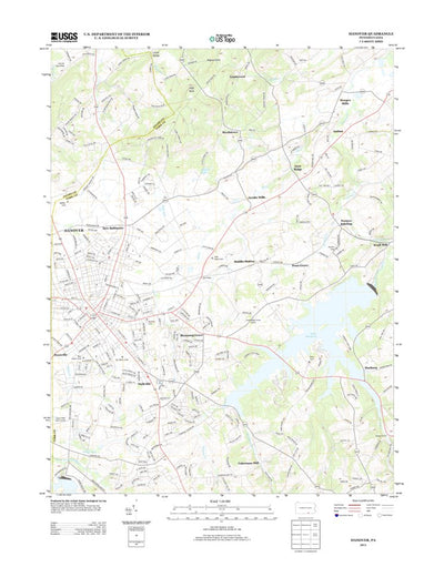 Hanover, PA (2013, 24000-Scale) Preview 1