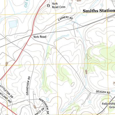 Hanover, PA (2013, 24000-Scale) Preview 2