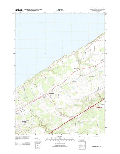 Harborcreek, PA (2013, 24000-Scale) Preview 1