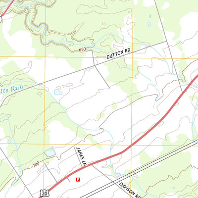 Harborcreek, PA (2013, 24000-Scale) Preview 2