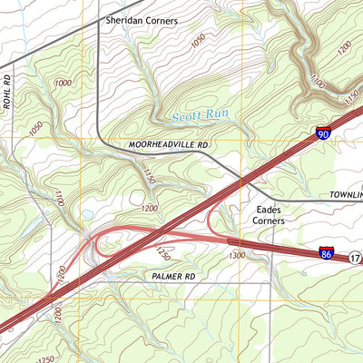 Harborcreek, PA (2013, 24000-Scale) Preview 3