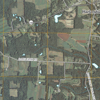 Harlansburg, PA (2010, 24000-Scale) Preview 3