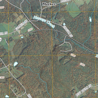 Harveys Lake, PA (2010, 24000-Scale) Preview 2