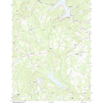 Harveys Lake, PA (2013, 24000-Scale) Preview 1