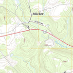 Harveys Lake, PA (2013, 24000-Scale) Preview 2