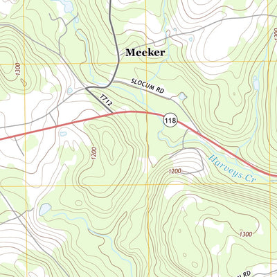 Harveys Lake, PA (2013, 24000-Scale) Preview 2