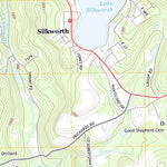 Harveys Lake, PA (2013, 24000-Scale) Preview 3