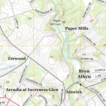 Hatboro, PA (2013, 24000-Scale) Preview 3