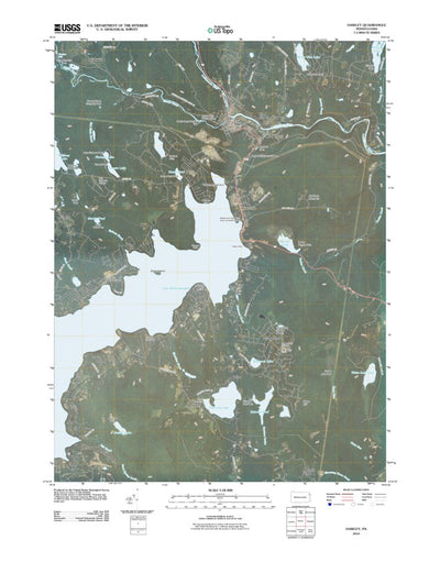 Hawley, PA (2010, 24000-Scale) Preview 1