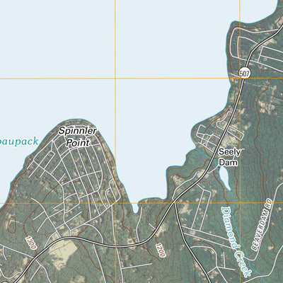 Hawley, PA (2010, 24000-Scale) Preview 2
