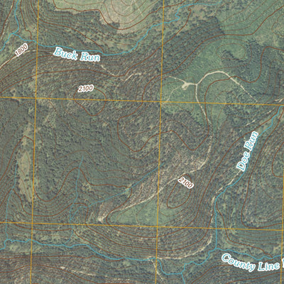 Hazel Hurst, PA (2010, 24000-Scale) Preview 3