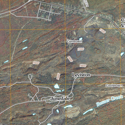 Hazleton, PA (2010, 24000-Scale) Preview 2