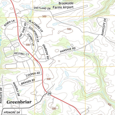 Hershey, PA (2013, 24000-Scale) Preview 2