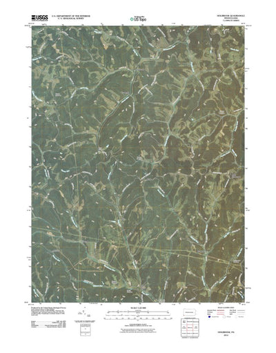 Holbrook, PA (2010, 24000-Scale) Preview 1