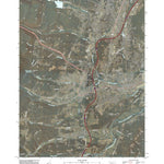 Hollidaysburg, PA (2010, 24000-Scale) Preview 1