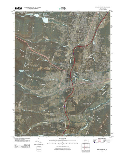Hollidaysburg, PA (2010, 24000-Scale) Preview 1