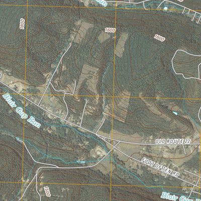 Hollidaysburg, PA (2010, 24000-Scale) Preview 3