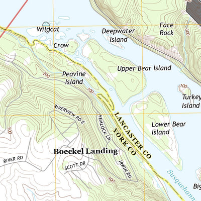 Holtwood, PA (2013, 24000-Scale) Preview 2