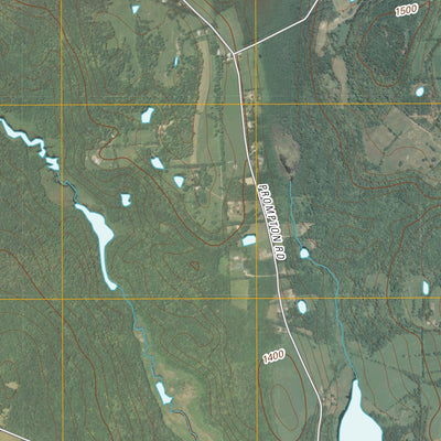 Honesdale, PA (2010, 24000-Scale) Preview 2