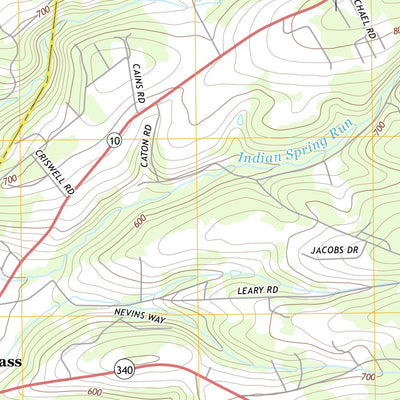 Honey Brook, PA (2013, 24000-Scale) Preview 3