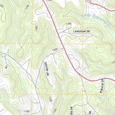 Hookstown, PA (2013, 24000-Scale) Preview 2