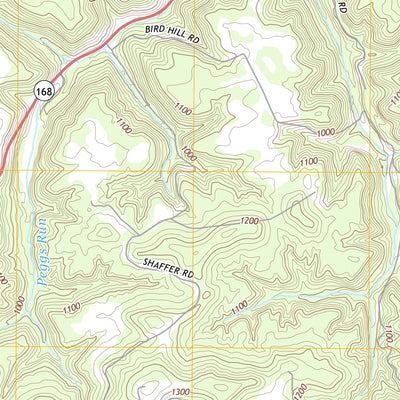 Hookstown, PA (2013, 24000-Scale) Preview 3