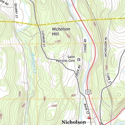 Hop Bottom, PA (2013, 24000-Scale) Preview 3