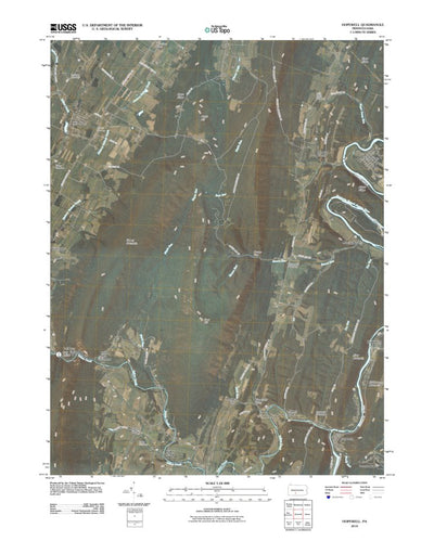 Hopewell, PA (2010, 24000-Scale) Preview 1