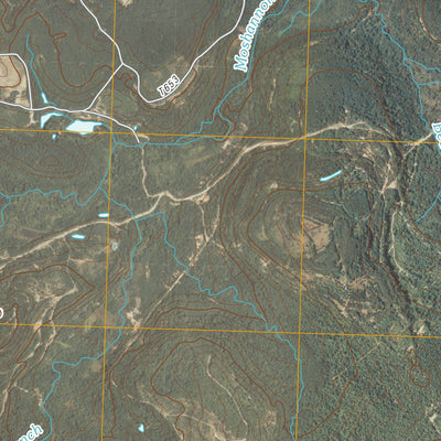 Houtzdale, PA (2010, 24000-Scale) Preview 2
